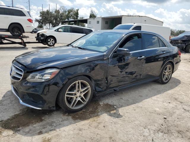 VIN WDDHF5KB7FB141356 2015 MERCEDES-BENZ E-CLASS no.1