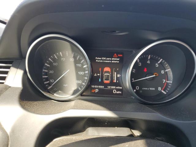 2015 LAND ROVER RANGE ROVE - SALVV2BGXFH958725
