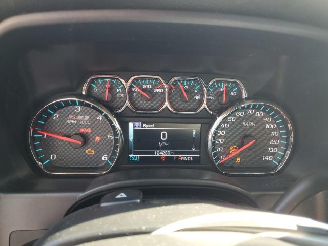 2017 CHEVROLET SILVERADO - 3GCUKSEC7HG105054