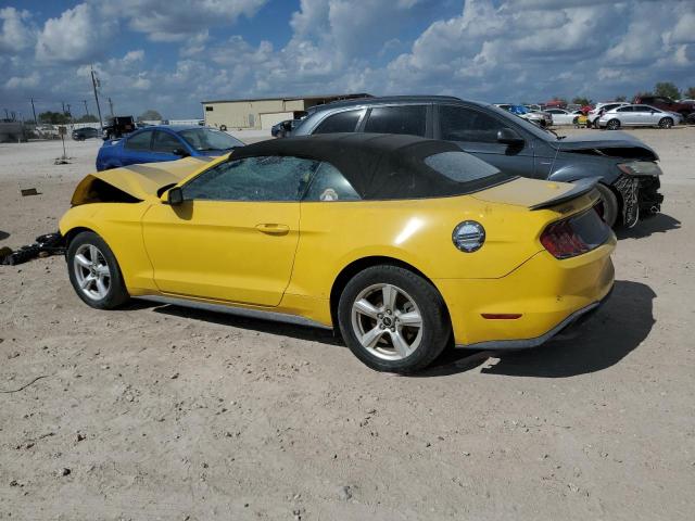 VIN 1FATP8UH8J5118265 2018 Ford Mustang no.2