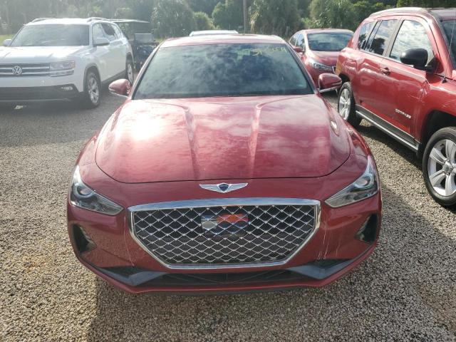 2021 GENESIS G70 KMTG64LA4MU067242