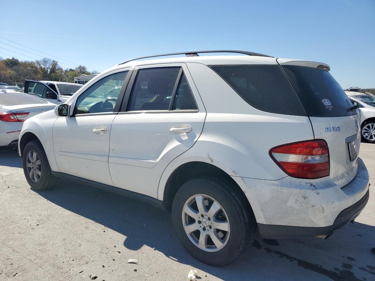 Lot #2962518879 2006 MERCEDES-BENZ ML 350