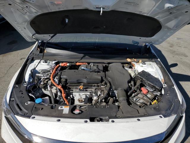 VIN 1HGCV3F21NA037070 2022 Honda Accord, Hybrid Sport no.11