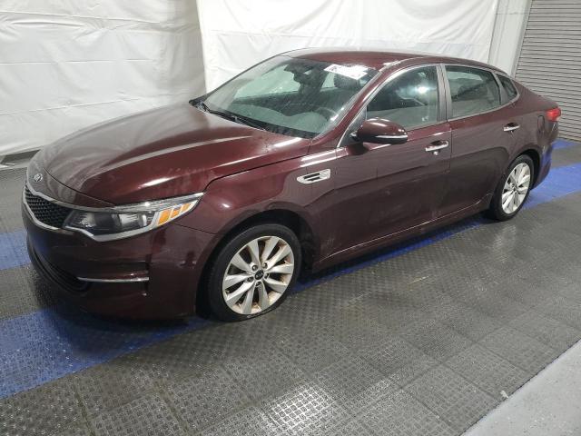 VIN 5XXGT4L39JG272419 2018 KIA Optima, LX no.1