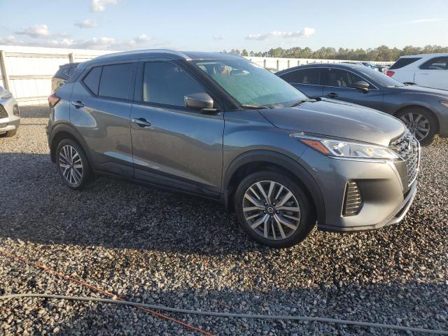 2021 NISSAN KICKS SV - 3N1CP5CV9ML484436