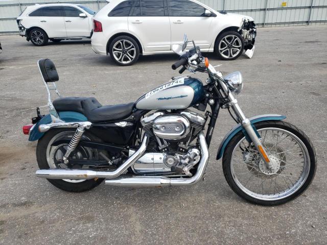 Global Auto Auctions: 2004 HARLEY-DAVIDSON XL1200 C