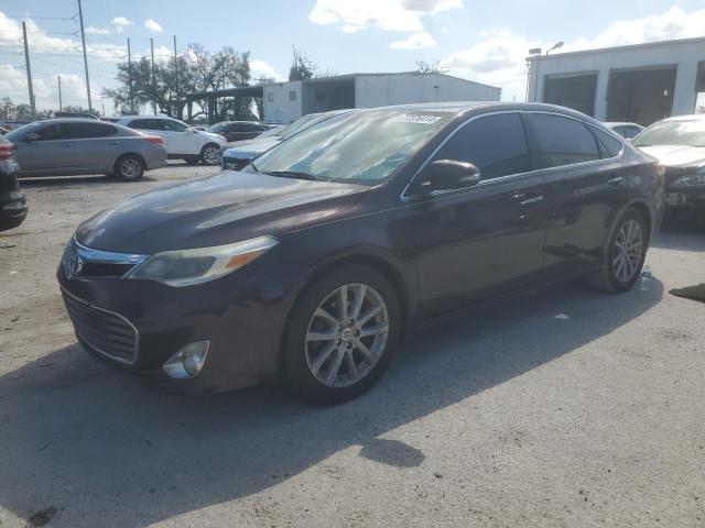 2014 TOYOTA AVALON BAS #2996566750