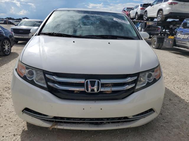 VIN 5FNRL5H67FB096272 2015 Honda Odyssey, Exl no.5