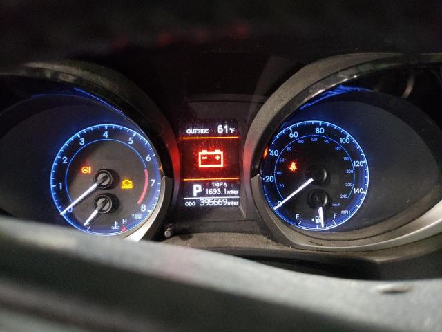 2016 TOYOTA COROLLA L - 2T1BURHE7GC519922