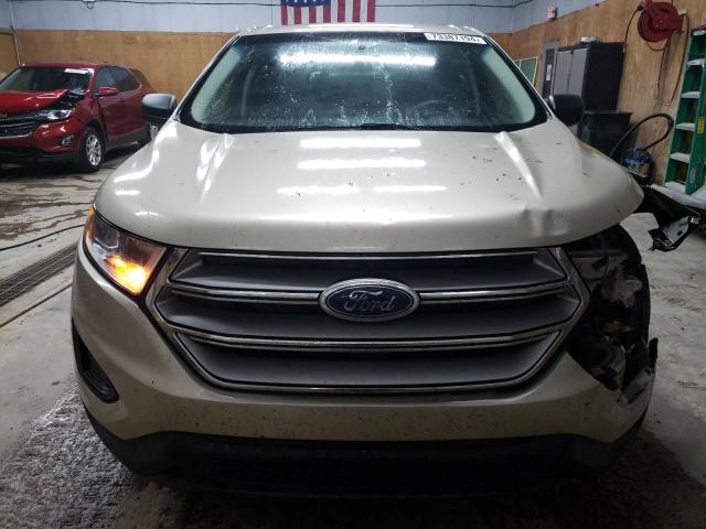 VIN 2FMPK4G93JBB37062 2018 Ford Edge, SE no.5