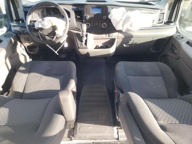 2021 FORD TRANSIT T- - 1FTBR1Y87MKA44540