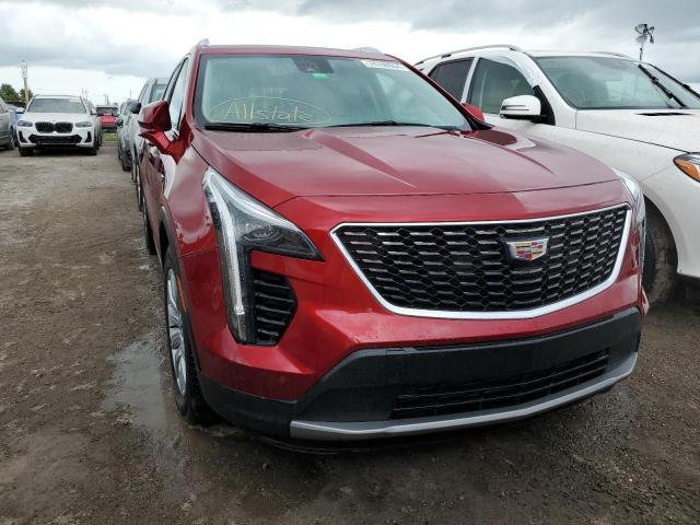 VIN 1GYFZCR46PF107336 2023 Cadillac XT4, Premium Lu... no.5