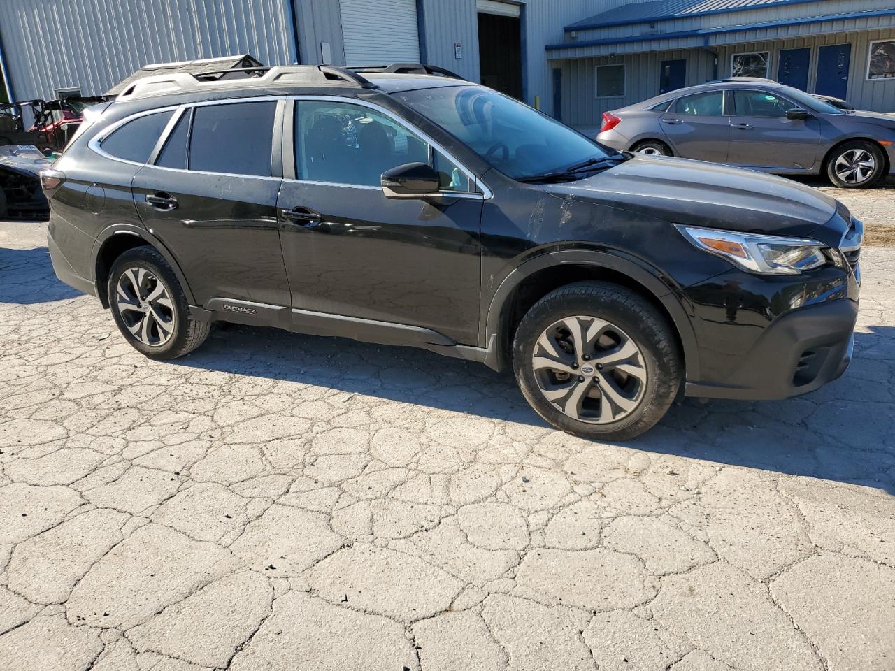 Lot #3040780786 2022 SUBARU OUTBACK LI