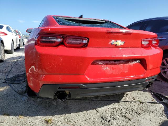 2020 CHEVROLET CAMARO LS - 1G1FB1RS7L0109471