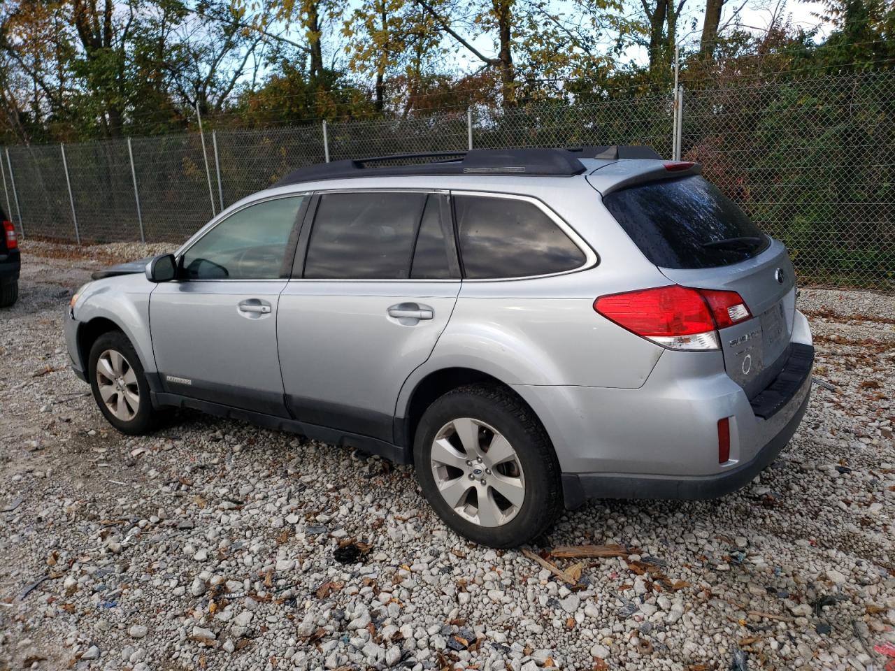 Lot #3024277800 2012 SUBARU OUTBACK 2.