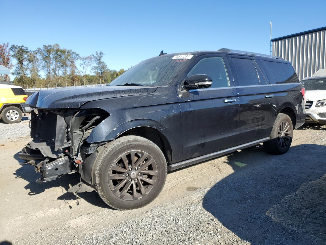 Lot #2976634604 2019 FORD EXPEDITION