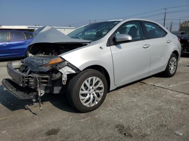 VIN 2T1BURHE2KC125060 2019 Toyota Corolla, L no.1