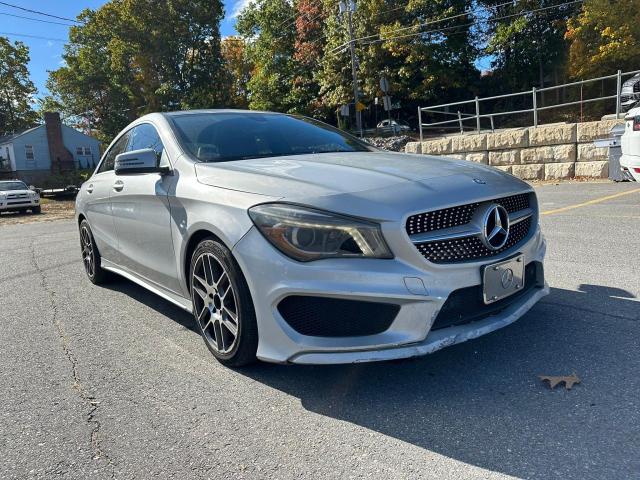 VIN WDDSJ4GB1EN137579 2014 Mercedes-Benz CLA-Class,... no.4