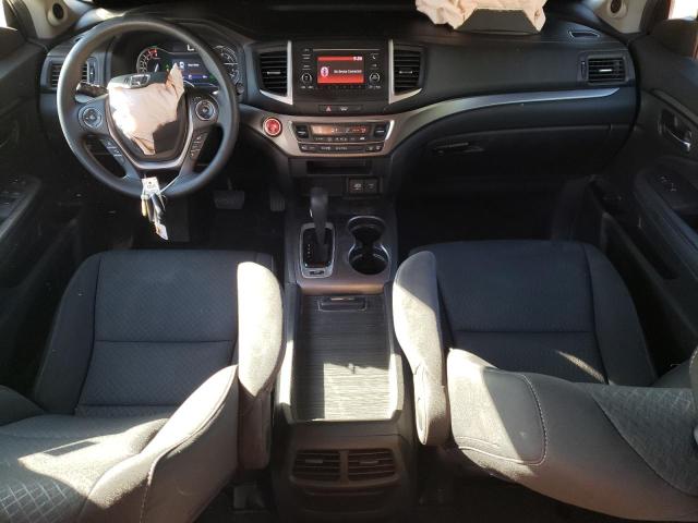 2019 HONDA RIDGELINE - 5FPYK2F14KB004329