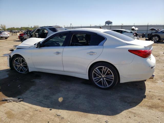 2015 INFINITI Q50 BASE - JN1BV7ARXFM413547