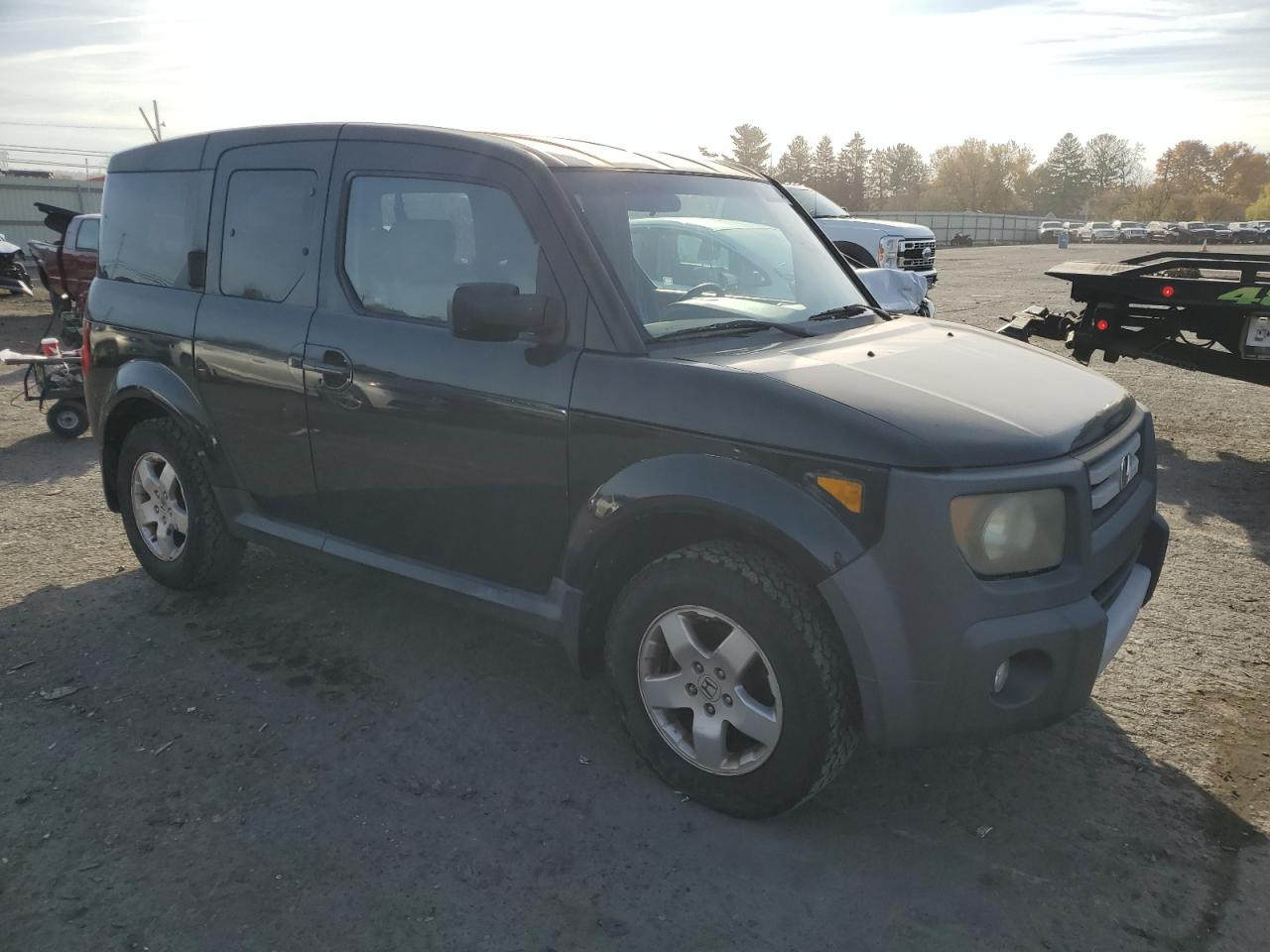 Lot #3034281164 2008 HONDA ELEMENT EX