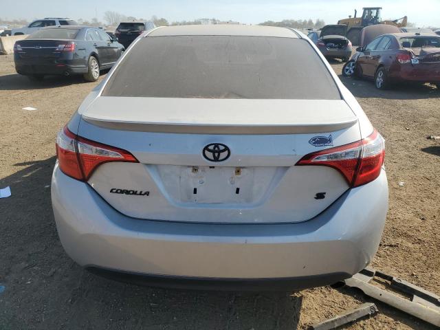 2016 TOYOTA COROLLA L - 2T1BURHE6GC551776