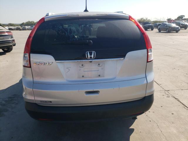 VIN 2HKRM3H72EH555251 2014 Honda CR-V, Exl no.6