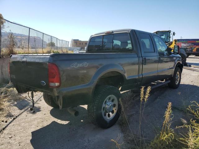 FORD F350 SRW S 2006 brown crew pic diesel 1FTWW31P06EC20126 photo #4