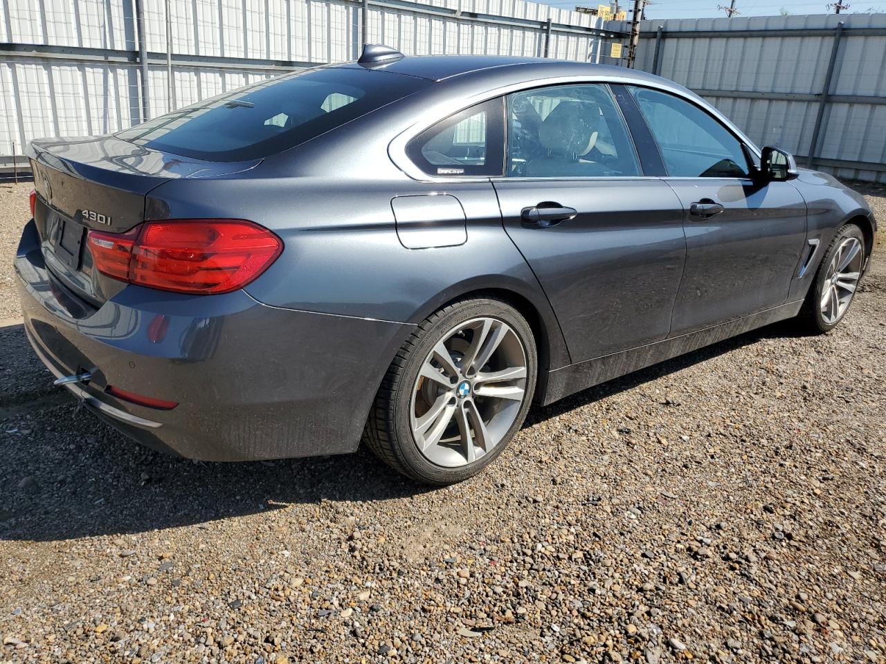 Lot #2994133434 2017 BMW 430I GRAN