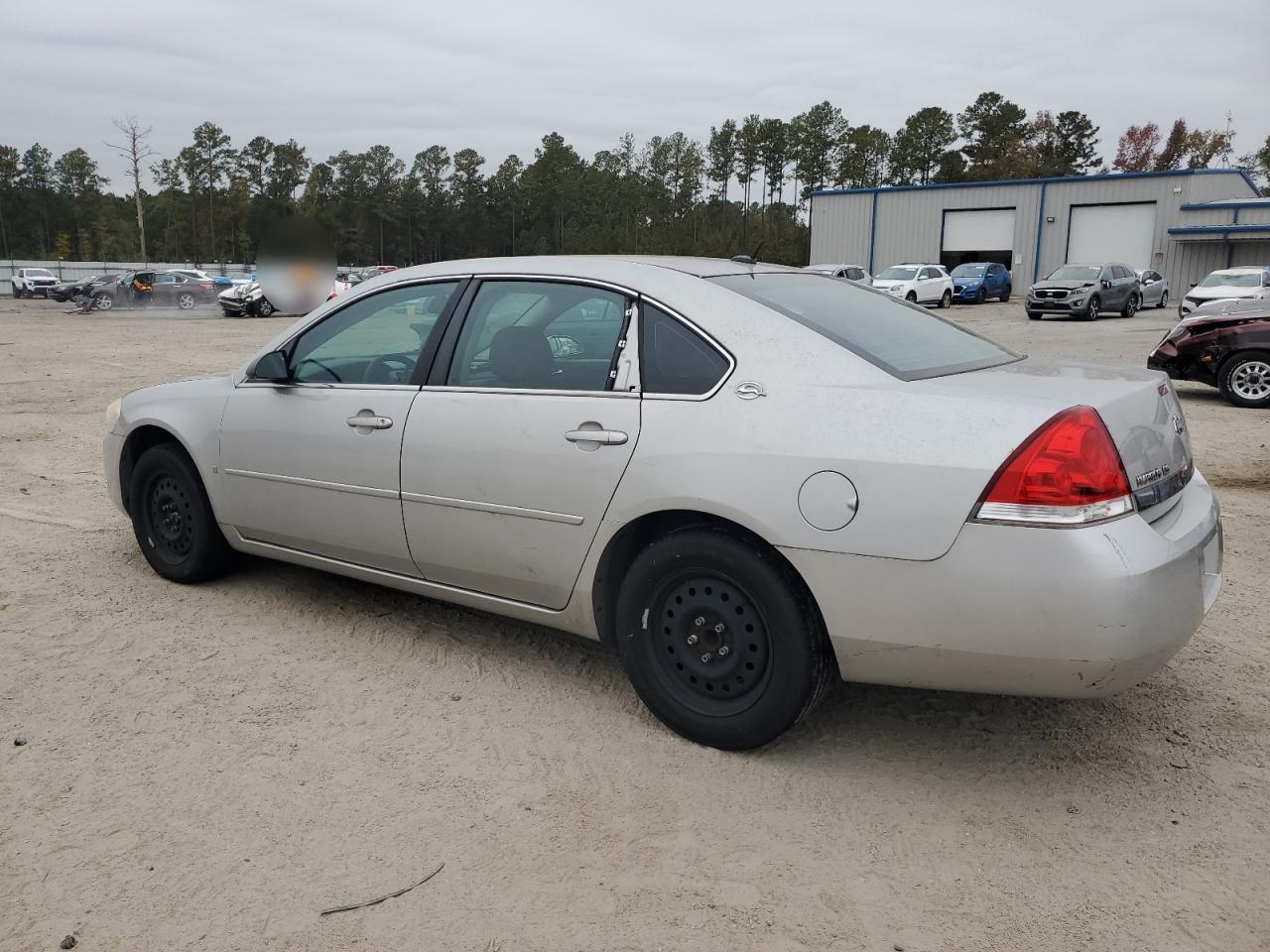 Lot #2969820307 2007 CHEVROLET IMPALA LS