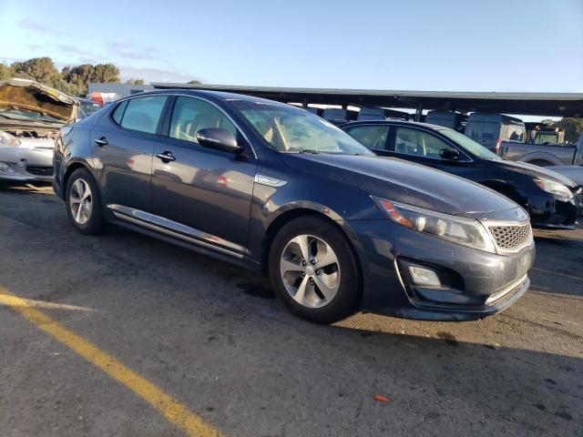 VIN KNAGM4AD6E5065101 2014 KIA Optima, Hybrid no.4