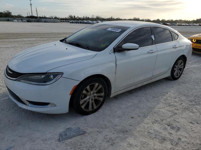 VIN 1C3CCCAB6FN599170 2015 Chrysler 200, Limited no.1