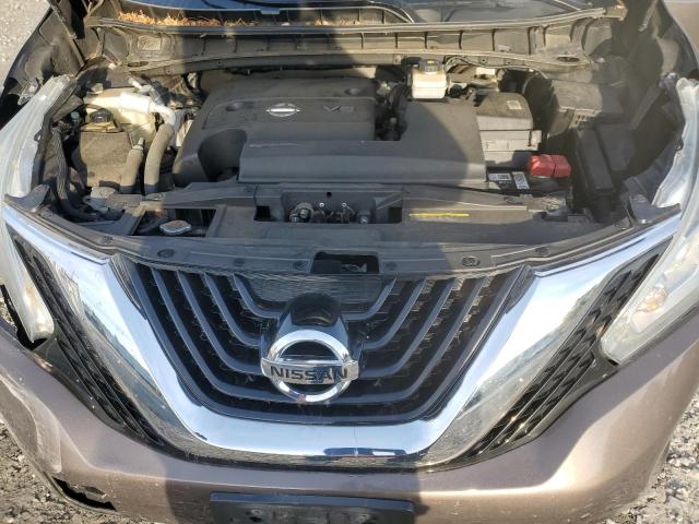 VIN 5N1AZ2MH7FN287446 2015 Nissan Murano, S no.12