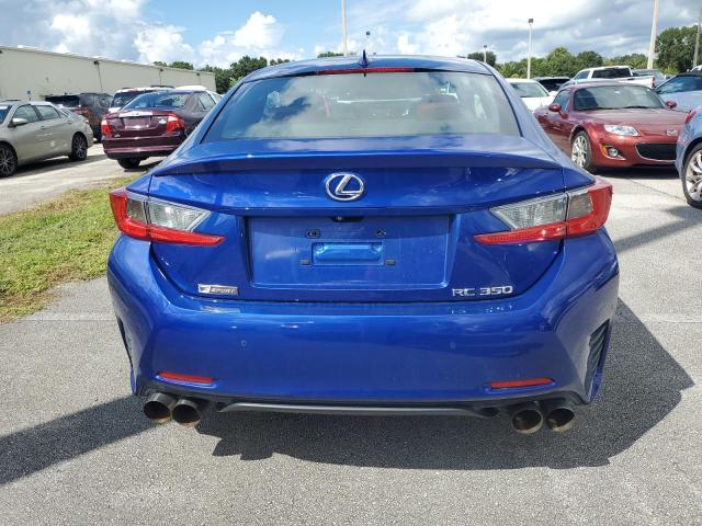 2015 LEXUS RC 350 - JTHHE5BC7F5005473