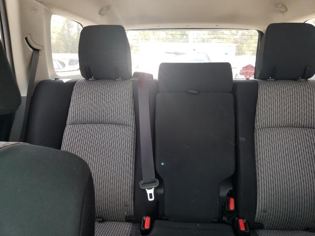 2016 TOYOTA 4RUNNER SR - JTEZU5JR5G5122531