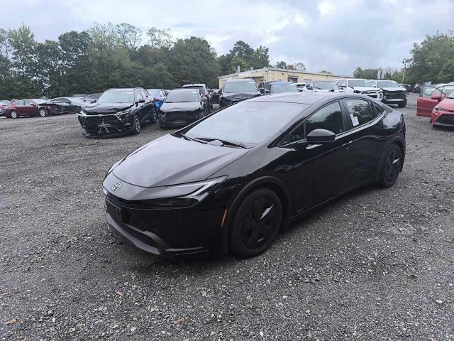 Vin: jtdadabu4r3013862, lot: 74573904, toyota prius le 2024 img_1