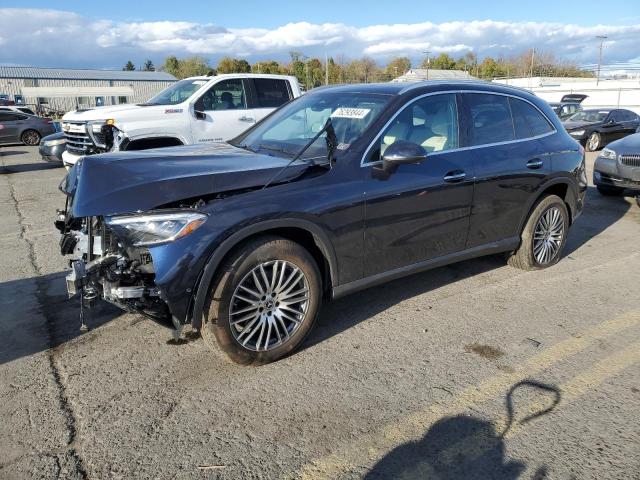 2024 MERCEDES-BENZ GLC 300 4M - W1NKM4HB0RF210580