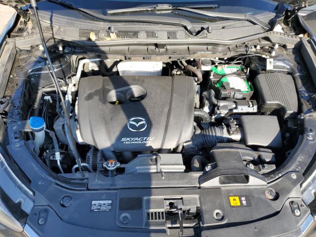2016 MAZDA CX-5 GT - JM3KE4DYXG0903565