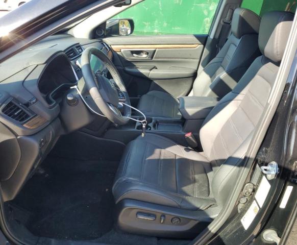 2021 HONDA CR-V EXL - 5J6RW2H82ML021250