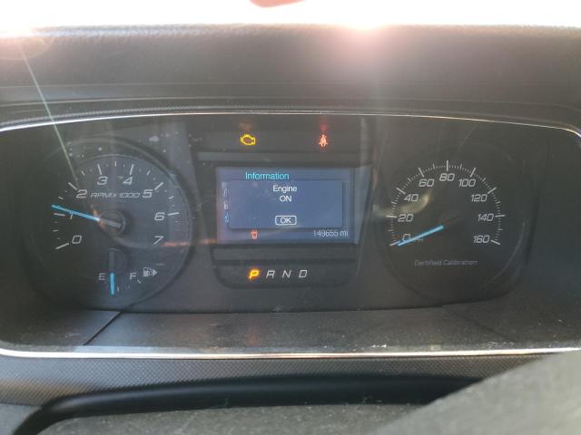 2017 FORD TAURUS POL - 1FAHP2MK0HG108777
