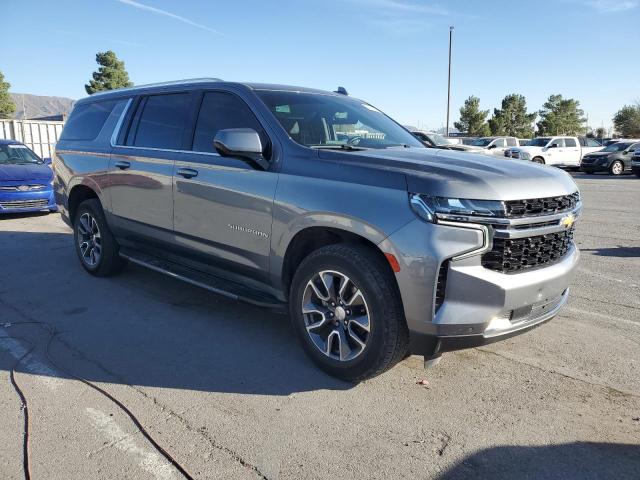 2022 CHEVROLET SUBURBAN C - 1GNSCBKD0NR333272
