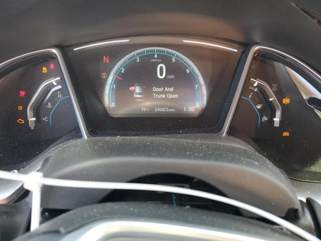 2018 HONDA CIVIC EX - JHMFC1F32JX017611