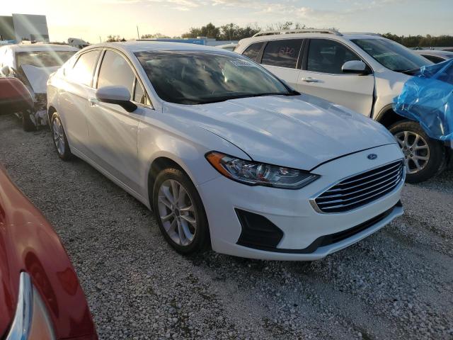 VIN 3FA6P0LU9LR104517 2020 Ford Fusion, SE no.4