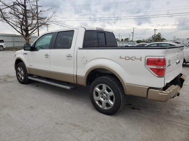 VIN 1FTFW1ET2EFA26119 2014 FORD F-150 no.2