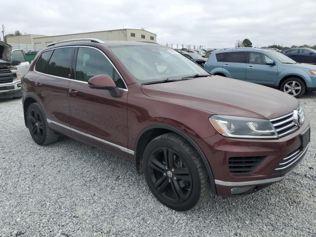 2017 VOLKSWAGEN TOUAREG WO WVGRF7BP8HD000840