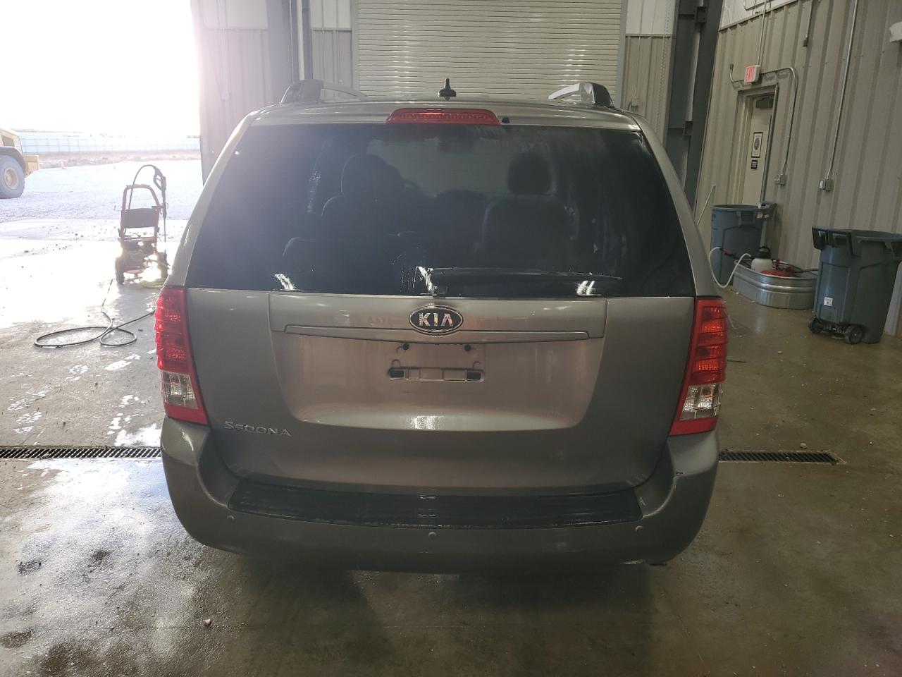 Lot #2926566861 2012 KIA SEDONA LX