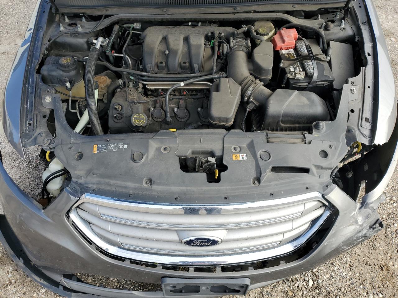 FORD TAURUS SEL