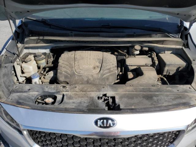 2016 KIA SEDONA LX - KNDMB5C1XG6163243
