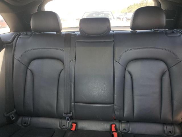 2016 AUDI Q3 PREMIUM - WA1BFCFS6GR015295