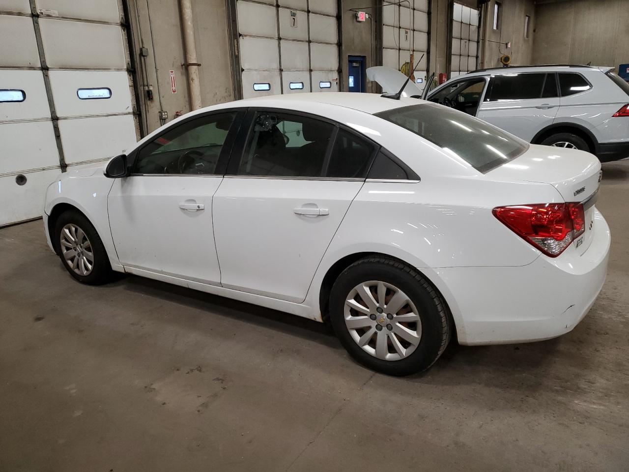 Lot #2923667577 2011 CHEVROLET CRUZE LT